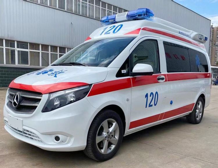 青铜峡市奔驰救护车
