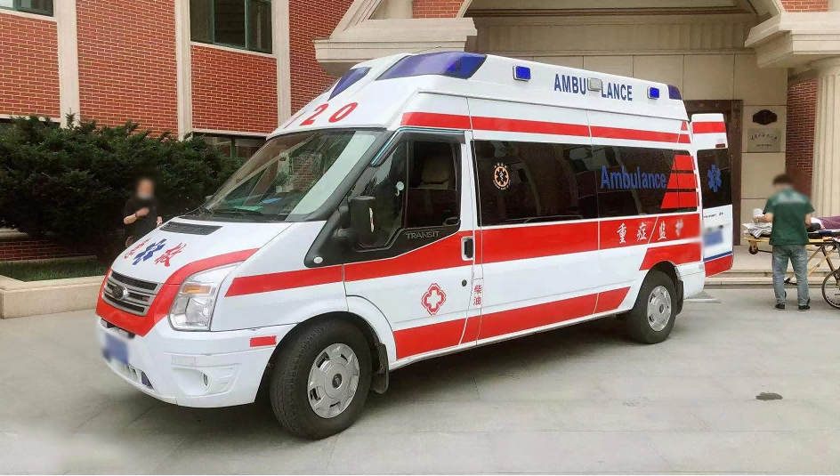 青铜峡市重症监护救护车